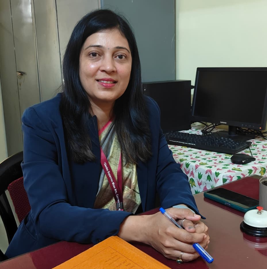Miss. Sushma Agarwal